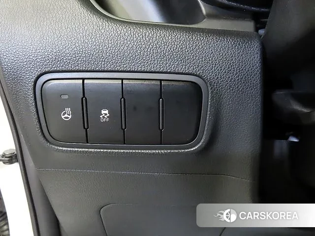 Kia The New Kia Ray 2023 Белый из Кореи, фото 5