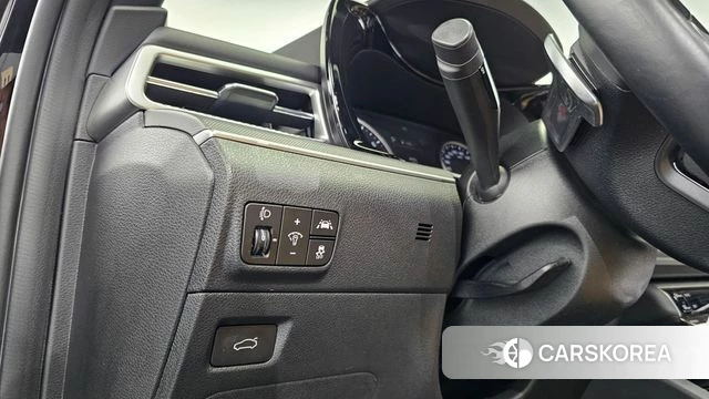 Kia K5 3rd generation 2021 Черный из Кореи, фото 5
