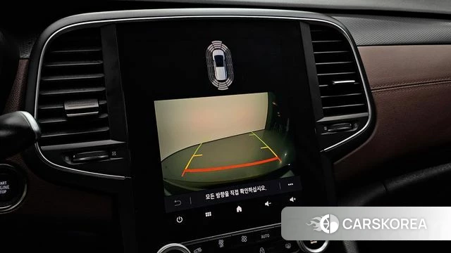 Renault Korea (Samsung) The New SM6 2020 Красный из Кореи, фото 5