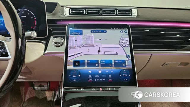 Mercedes-Benz S-Class W223 2024 Белый из Кореи, фото 5