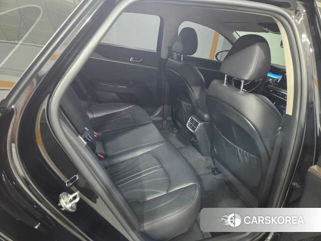 Kia K5 3rd generation 2020 Черный из Кореи, фото 5