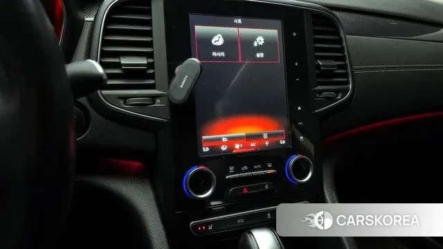 Renault Korea (Samsung) SM6 2018 Белый из Кореи, фото 5