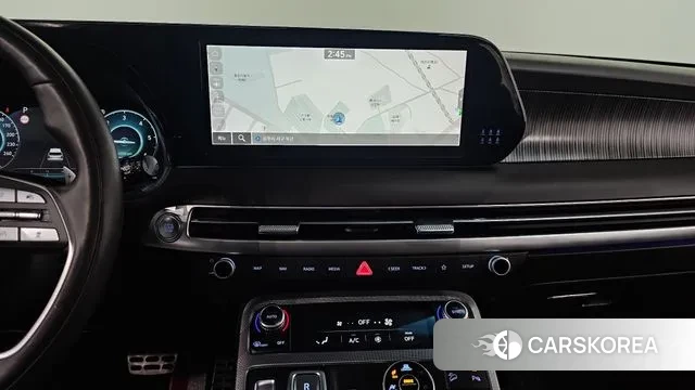 Hyundai The New Palisade 2022 Белый из Кореи, фото 5