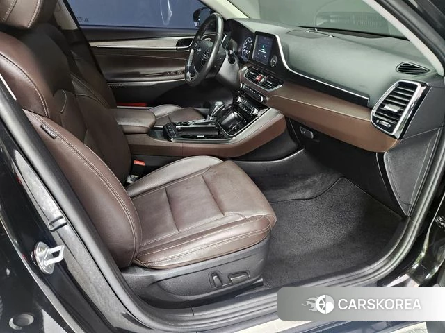 Hyundai Grandeur IG 2018 Черный из Кореи, фото 5