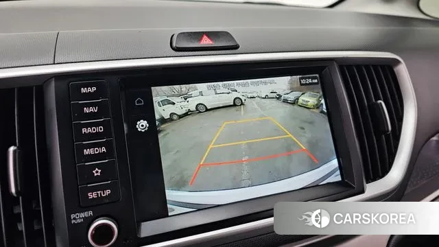 Kia The New Ray 2021 Белый из Кореи, фото 5