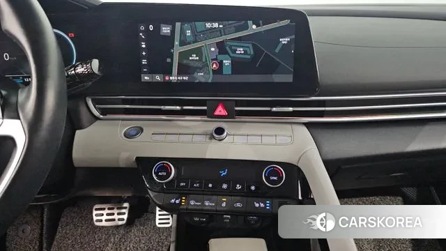 Hyundai Avante (CN7) 2020 Серый из Кореи, фото 5