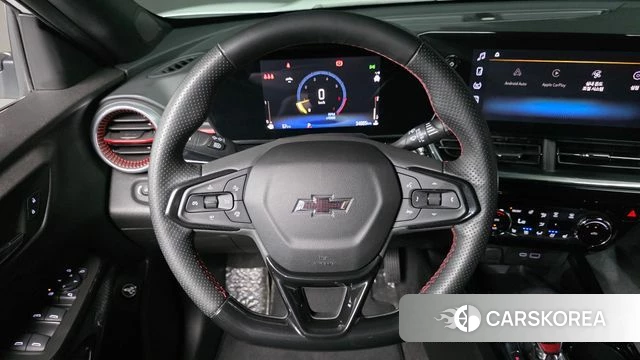 Chevrolet (GM Daewoo) Trax Crossover 2023 Белый из Кореи, фото 5