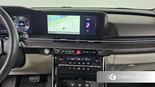 Kia Carnival 4th generation 2022 Белый из Кореи, фото 5