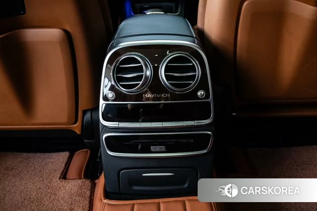 Mercedes-Benz Maybach S-class 2021 Черный из Китая, фото 5