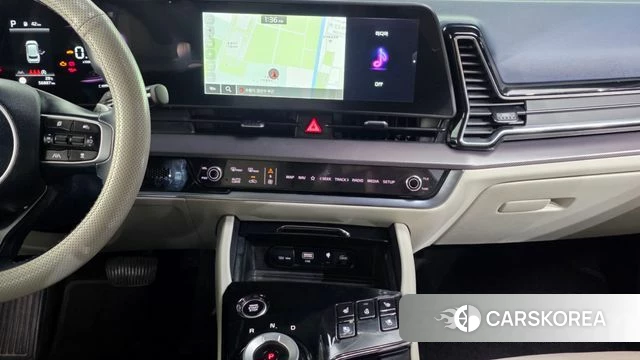 Kia Sportage 5th Generation 2022 Синий из Кореи, фото 5