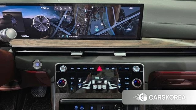 Genesis GV80 2024 Серый из Кореи, фото 5