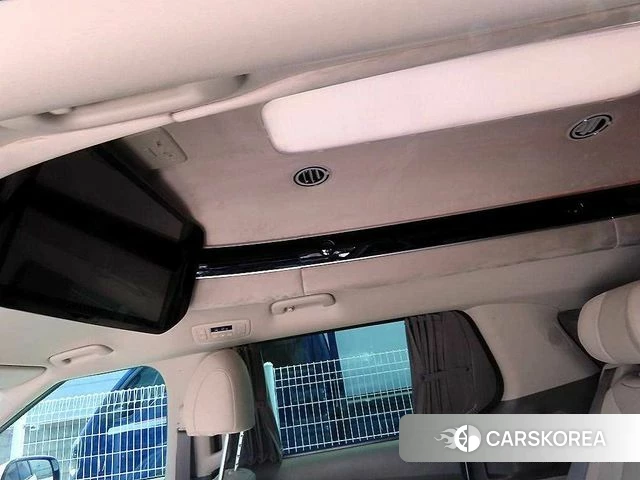 Kia The New Carnival 4th Generation 2024 Белый из Кореи, фото 5