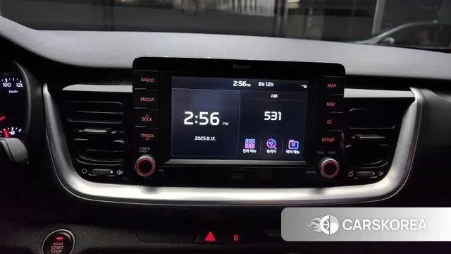 Kia Stonic 2020 Красный из Кореи, фото 5