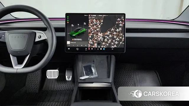 Tesla Model 3 2024 Серый из Кореи, фото 5