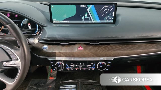 Genesis G80 (RG3) 2020 Белый из Кореи, фото 5