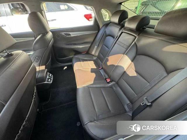 Hyundai The New Grandeur IG 2019 Серый из Кореи, фото 5