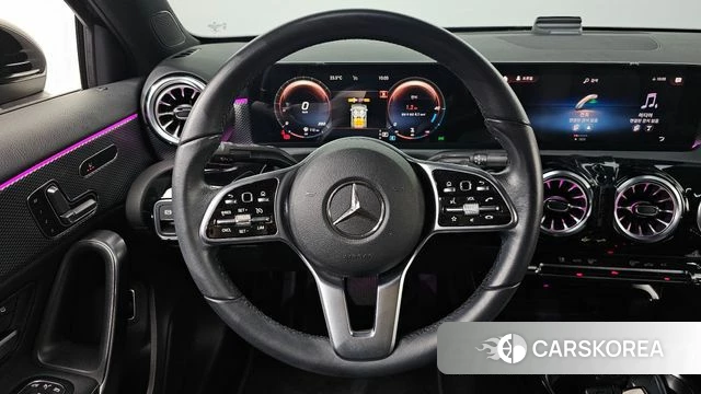 Mercedes-Benz A-Class W177 2021 Черный из Кореи, фото 5