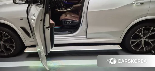 BMW X5 (G05) 2023 Белый из Кореи, фото 5