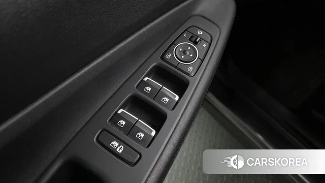 Hyundai The New Santa Fe 2022 Серый из Кореи, фото 5