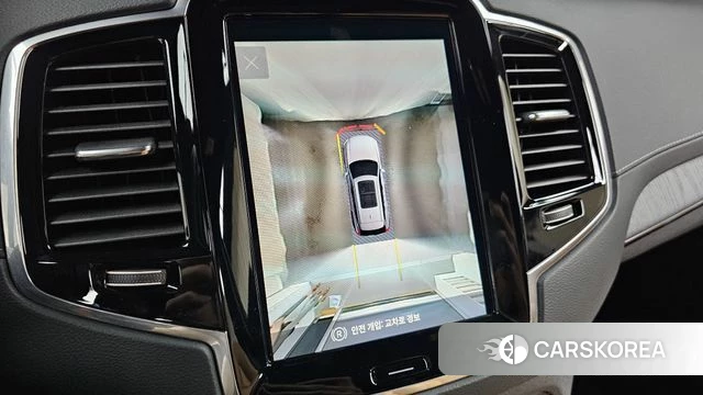 Volvo XC90 second Generation 2023 Белый из Кореи, фото 5