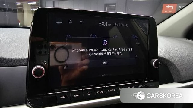 Kia Morning Urban (JA) 2021 Белый из Кореи, фото 5