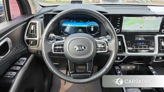 Kia Sorento 4th Generation 2020 Синий из Кореи, фото 5