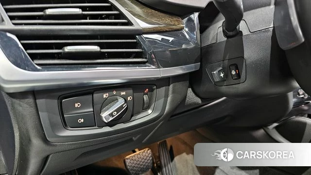 BMW X6 (F16) 2018 Серый из Кореи, фото 5