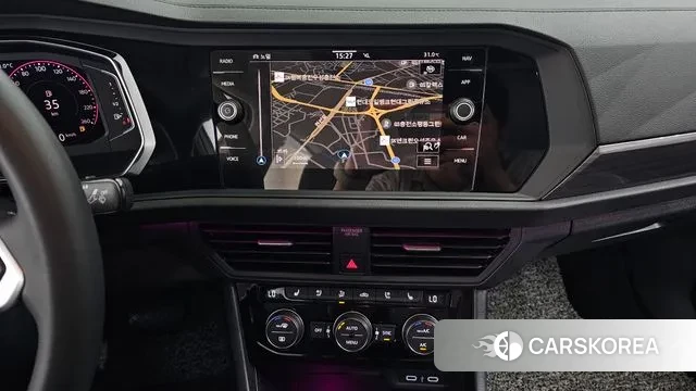 Volkswagen 7th Generation of Jetta 2022 Белый из Кореи, фото 5