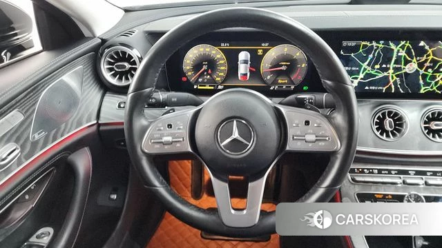 Mercedes-Benz CLS-Class C257 2019 Черный из Кореи, фото 5