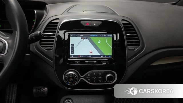 Renault Korea (Samsung) New QM3 2018 Серый из Кореи, фото 5