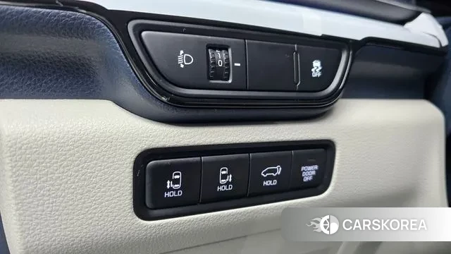 Kia The New Carnival 4th Generation 2024 Белый из Кореи, фото 5