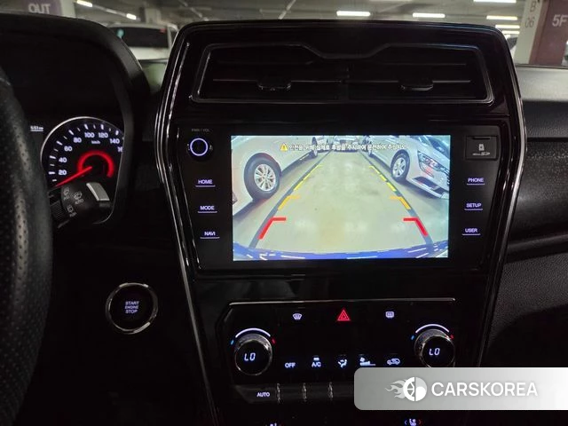 Ssangyong Berry New Tivoli 2019 Синий из Кореи, фото 5