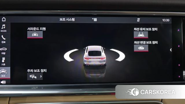 Porsche Panamera (971) 2018 Фиолетовый из Кореи, фото 5