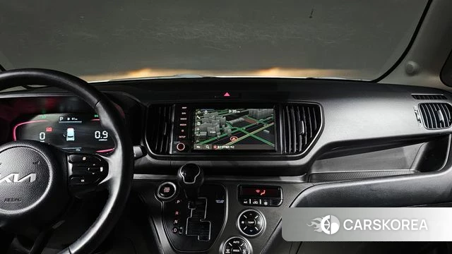 Kia The New Kia Ray 2023 Белый из Кореи, фото 5