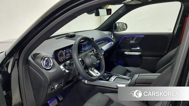 Mercedes-Benz GLB-Class X247 2025 Черный из Кореи, фото 5