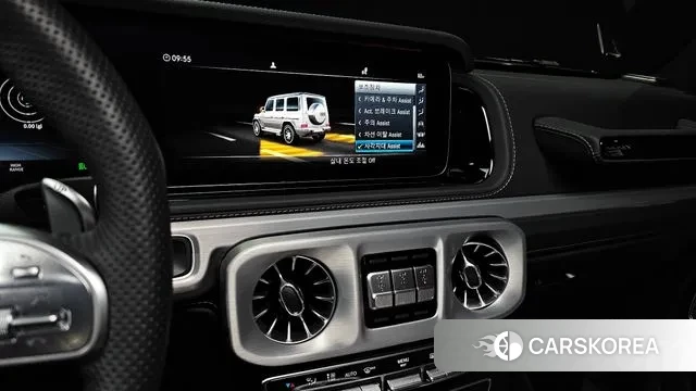 Mercedes-Benz G-Class W463b 2024 Белый из Кореи, фото 5