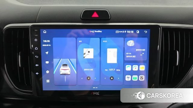 Kia The New Kia Ray 2023 Белый из Кореи, фото 5