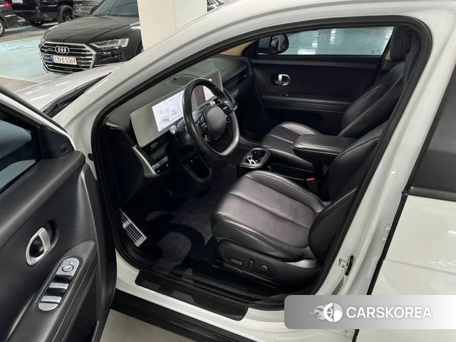 Hyundai Ionic 5 2022 Белый из Кореи, фото 5