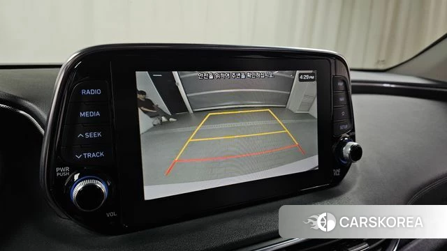 Hyundai Santa Fe TM 2018 Белый из Кореи, фото 5
