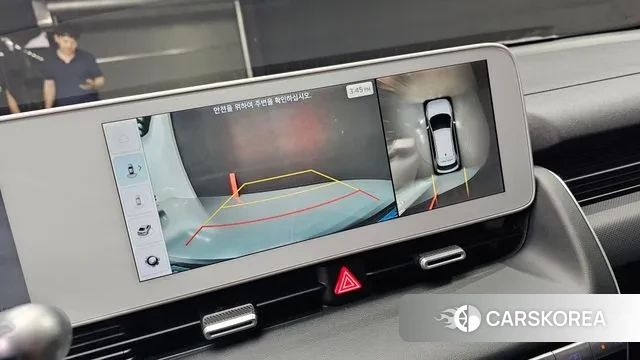 Hyundai Ionic 5 2022 Серебристо-серый из Кореи, фото 5