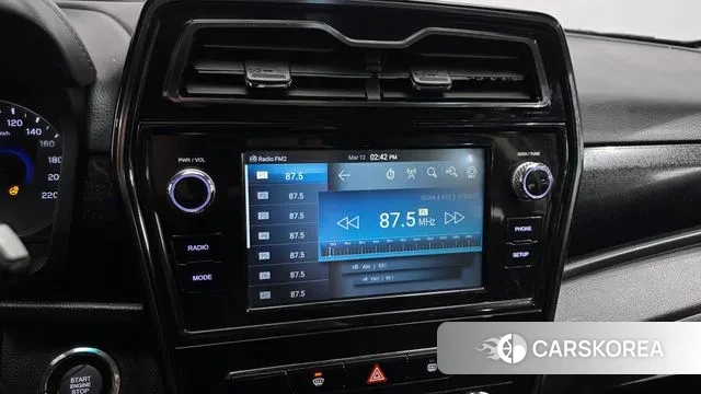 Ssangyong Berry New Tivoli 2020 Серый из Кореи, фото 5