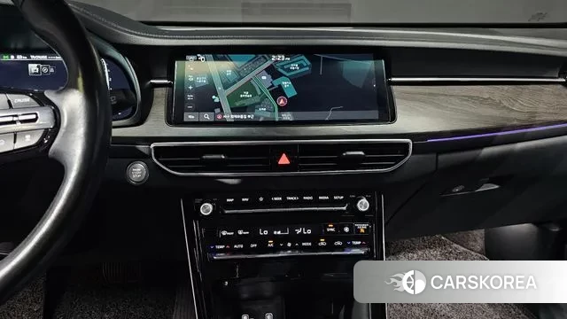 Kia K7 Premier 2019 Серый из Кореи, фото 5