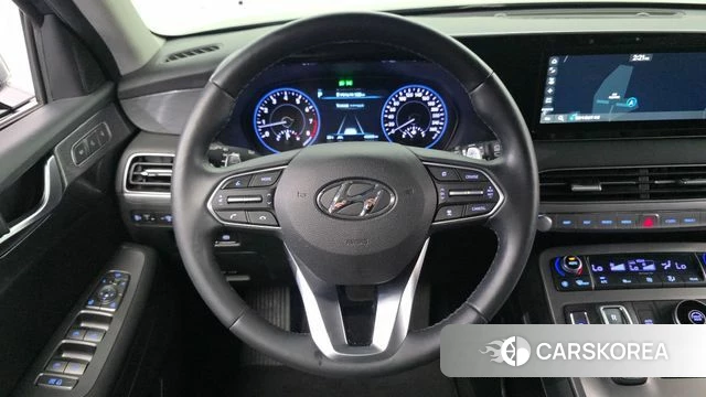 Hyundai Palisade 2022 Серый из Кореи, фото 5