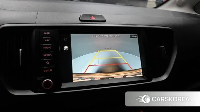 Kia The New Kia Ray 2023 Белый из Кореи, фото 5
