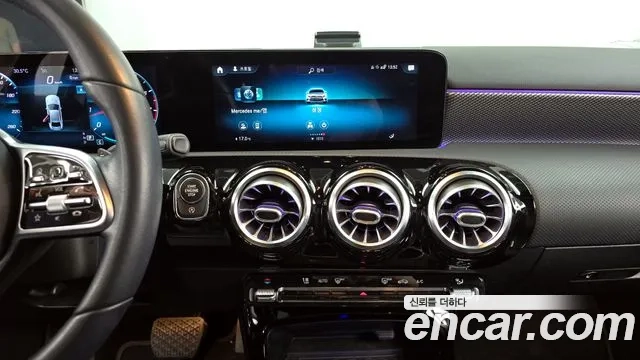 Mercedes-Benz A-Class W177 id 2911807 из Кореи 5