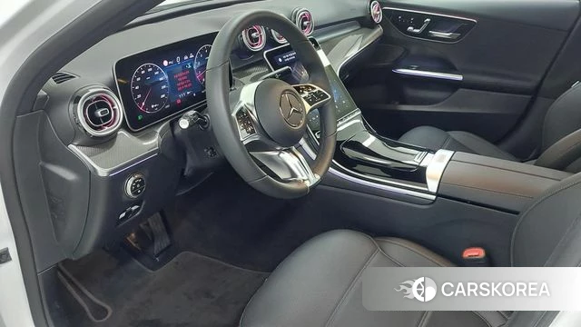 Mercedes-Benz C-Class W206 2026 Белый из Кореи, фото 5
