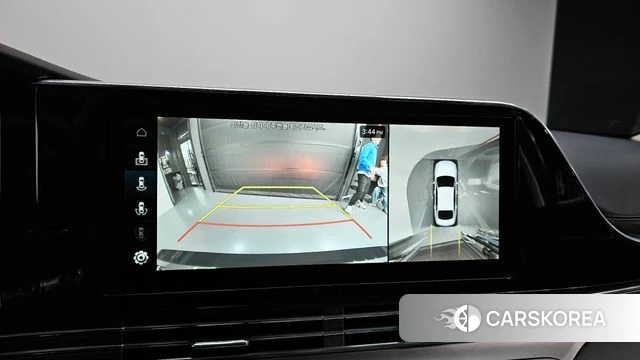 Hyundai The New Grandeur IG 2022 Серый из Кореи, фото 5