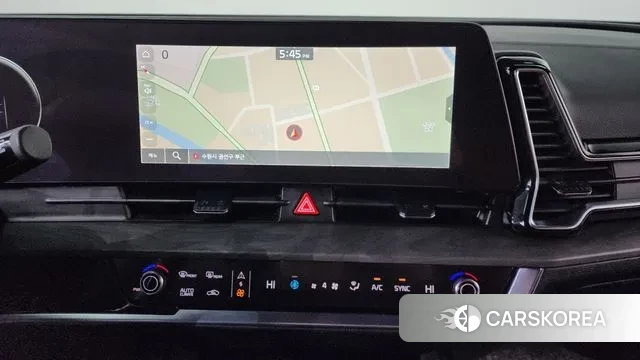 Kia Sportage 5th Generation 2024 Белый из Кореи, фото 5