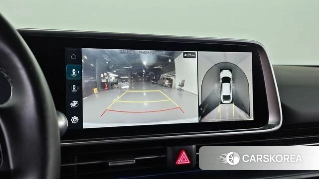 Hyundai Ionic 6 2022 Белый из Кореи, фото 5