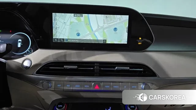 Hyundai Palisade 2021 Черный из Кореи, фото 5